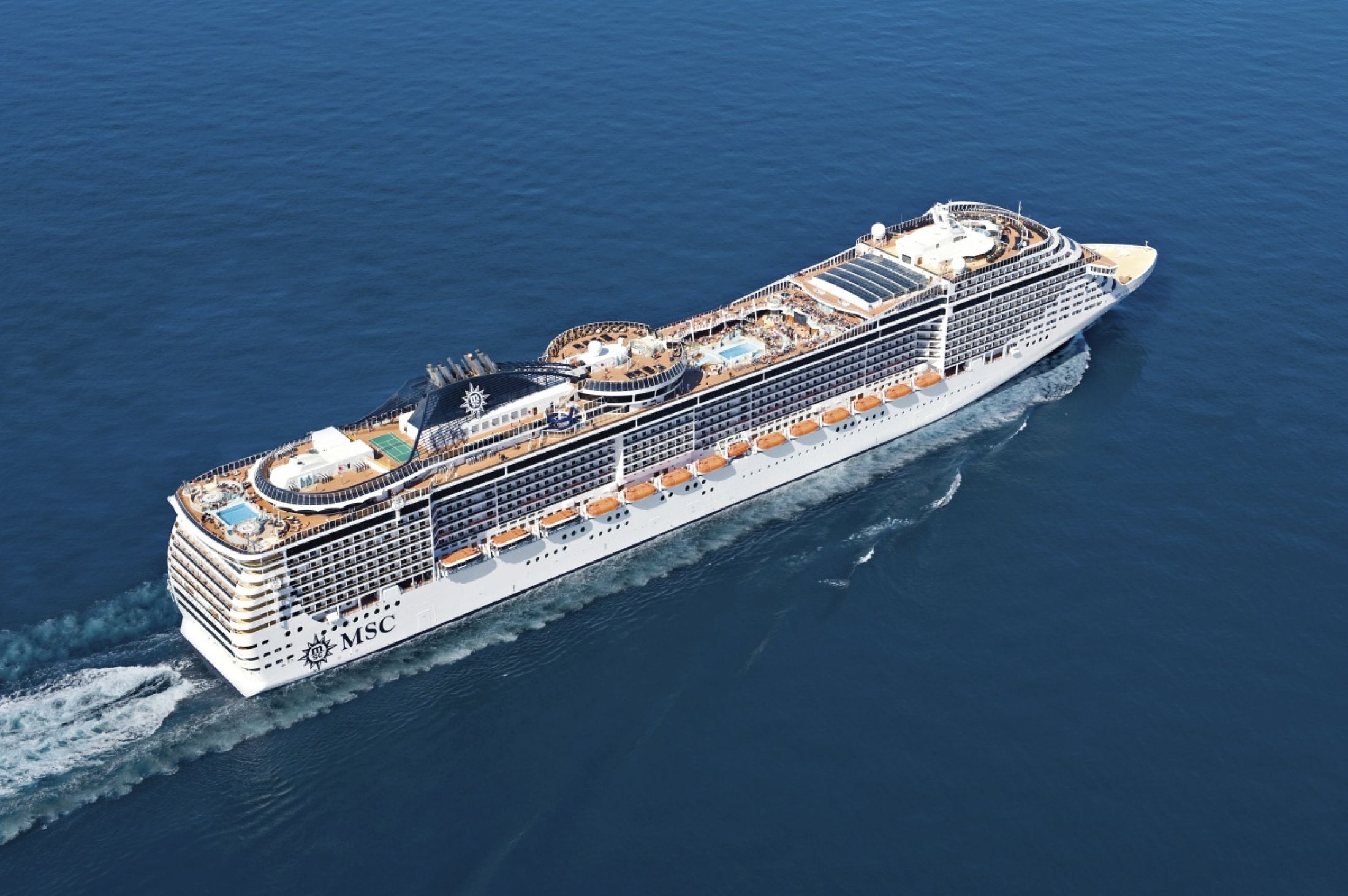 MSC FANTASIA: WŁOCHY - HISZPANIA - FRANCJA - TUNEZJA  Data rejsu I TERMIN: 27.01.2025 - 03.02.2025 / II TERMIN: 20.01.2025 - 27.01.2025